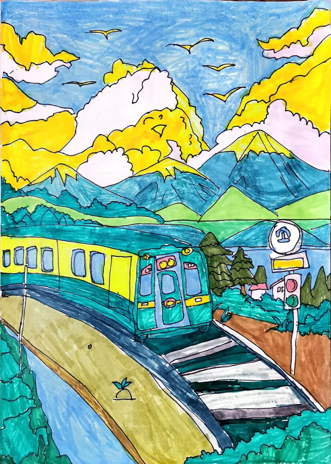 浙江省中医院黄牛代挂号电话票贩子号贩子网上预约挂号,住院检查加快,我的铁路风景丨火车与光阴