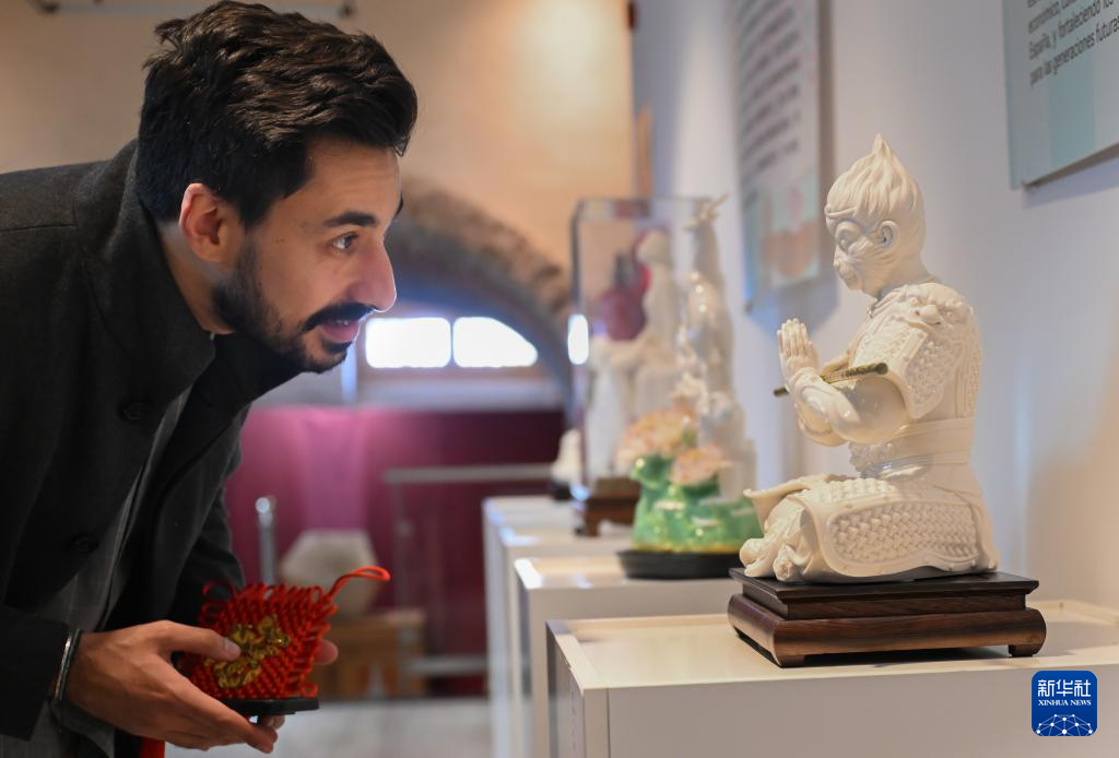 
北医六院黄牛代挂号电话票贩子号贩子网上预约挂号,住院检查加快,“中国白·德化瓷”西班牙巡展开幕