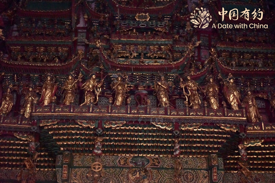 
首都医科大学附属北京胸科医院黄牛代挂号电话票贩子号贩子网上预约挂号,住院检查加快,中国有约｜国际友人打卡临汾小西天 悬空彩塑铸就“别有天”奇境