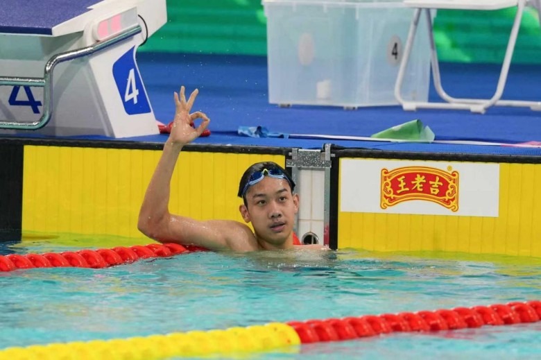 
南京市第一医院黄牛代挂号电话票贩子号贩子网上预约挂号,住院检查加快,十五运会丨张展硕勇夺三金：挑战自我，游向巅峰