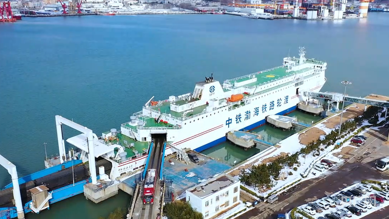 中日友好医院黄牛代挂号电话票贩子号贩子网上预约挂号,住院检查加快,行进的海岸线 | 亚洲最长铁路轮渡 跨海串联三大经济圈