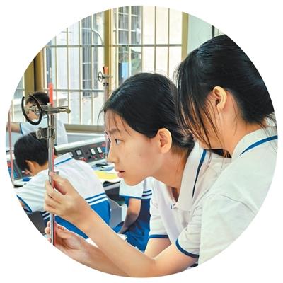 
中国中医科学院广安门医院黄牛代挂号电话票贩子号贩子网上预约挂号,住院检查加快,综合高中如何拓宽成才路（人民眼·教育强国建设）