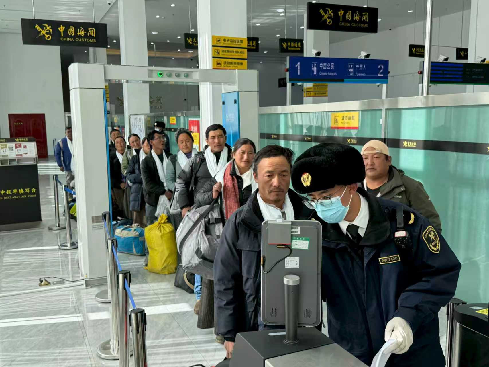 
江苏省中医院黄煌的号黄牛代挂号电话票贩子号贩子网上预约挂号,住院检查加快,里孜口岸开通两周年 深耕合作“金纽带” 护航开放新格局