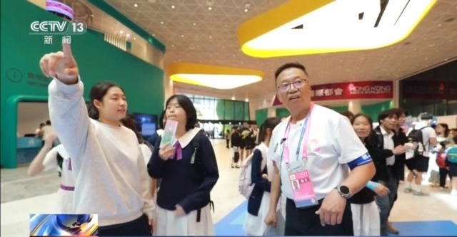 
天津血液研究所黄牛代挂号电话票贩子号贩子网上预约挂号,住院检查加快,视频丨香港志愿者：为全运 更精彩