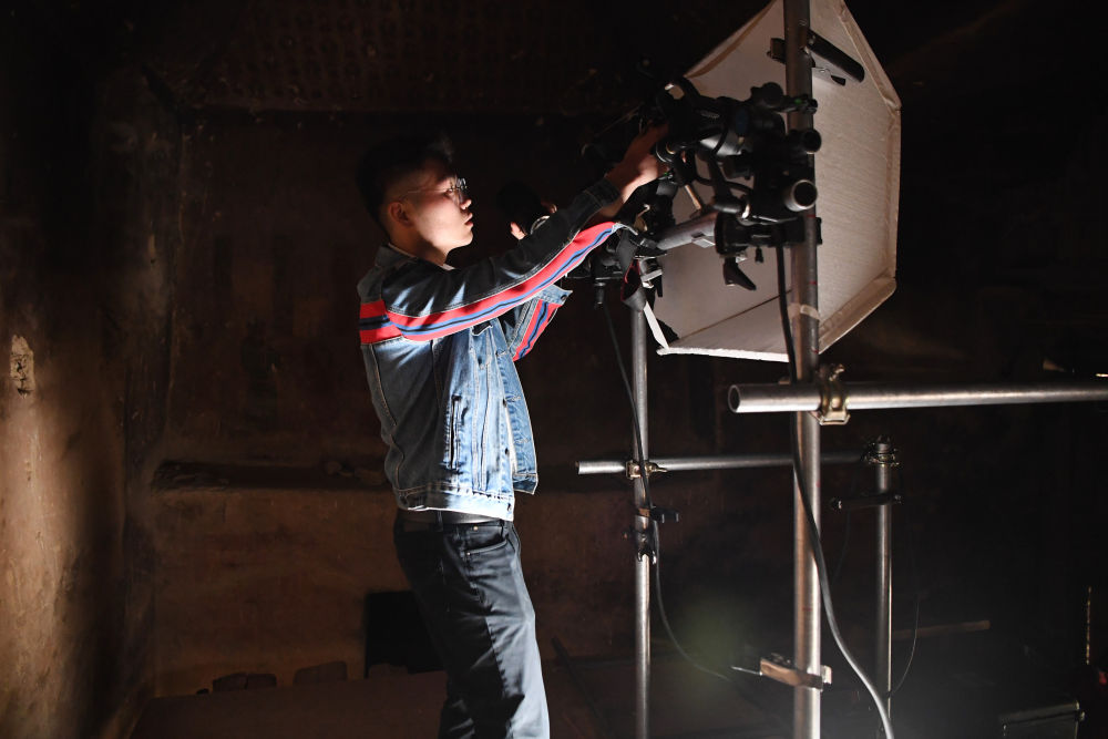 
北大医院黄牛代挂号电话票贩子号贩子网上预约挂号,住院检查加快,镜观·回响｜丹青刻岁月 石窟映千年