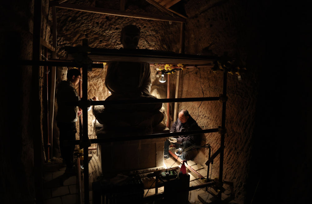 
北大医院黄牛代挂号电话票贩子号贩子网上预约挂号,住院检查加快,镜观·回响｜丹青刻岁月 石窟映千年