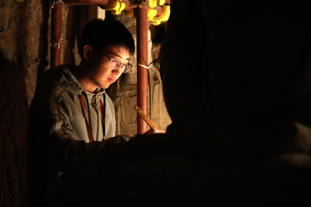 
北大医院黄牛代挂号电话票贩子号贩子网上预约挂号,住院检查加快,镜观·回响｜丹青刻岁月 石窟映千年