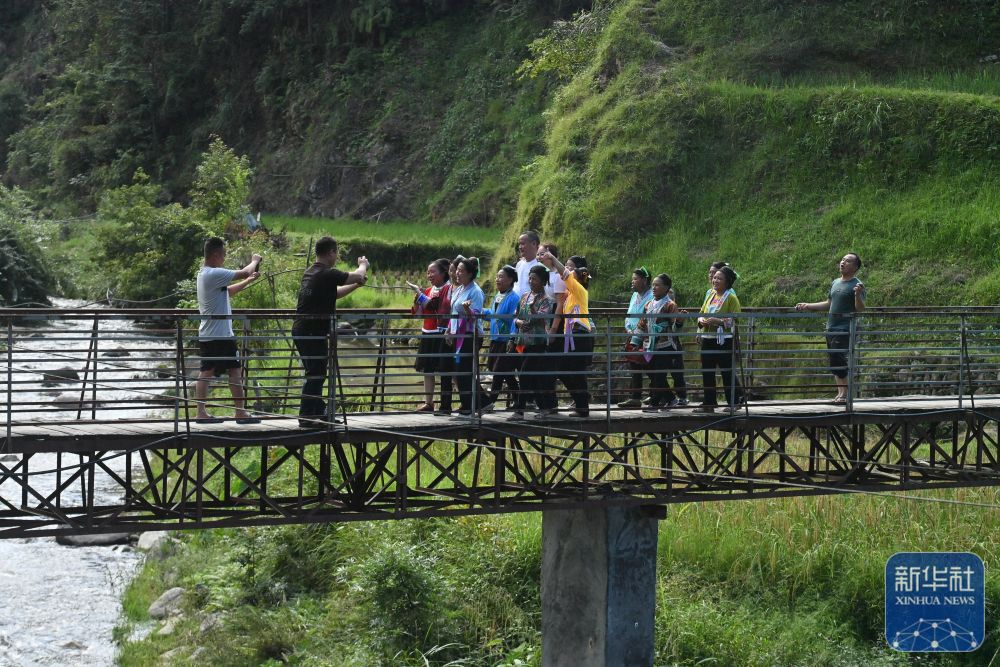 
北医六院黄牛代挂号电话票贩子号贩子网上预约挂号,住院检查加快,可爱的乡村——跨区域协作助深山苗寨产业发展