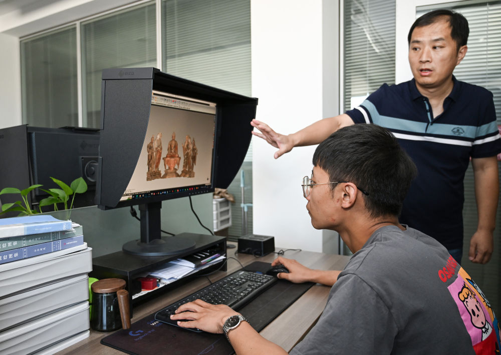 
北大医院黄牛代挂号电话票贩子号贩子网上预约挂号,住院检查加快,镜观·回响｜丹青刻岁月 石窟映千年