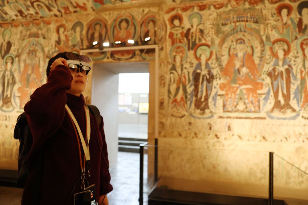 
北大医院黄牛代挂号电话票贩子号贩子网上预约挂号,住院检查加快,镜观·回响｜丹青刻岁月 石窟映千年