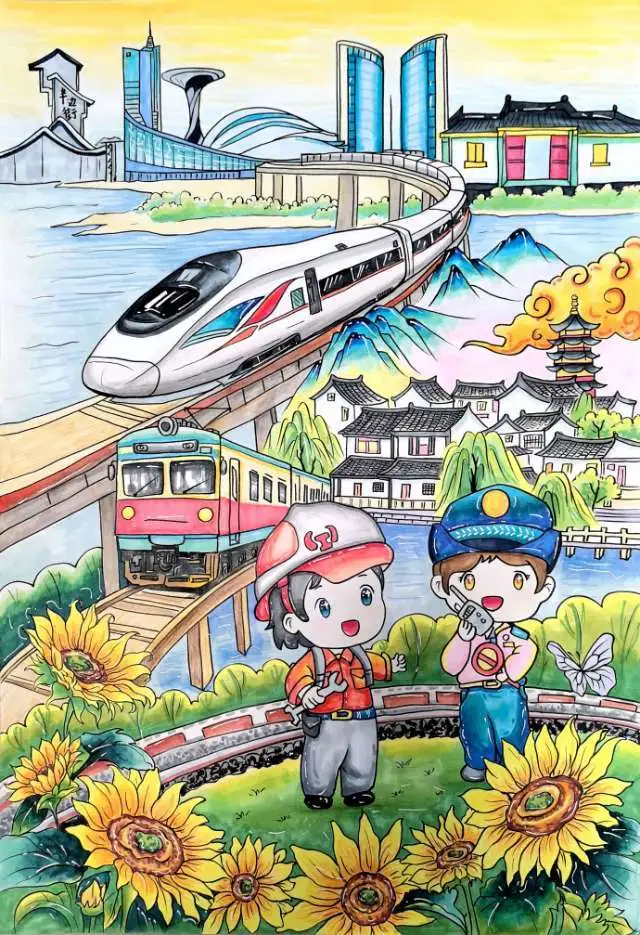 北京301医院黄牛代挂号电话票贩子号贩子网上预约挂号,住院检查加快,我的铁路风景|爷爷的绿皮火车与我的“白色飞龙”