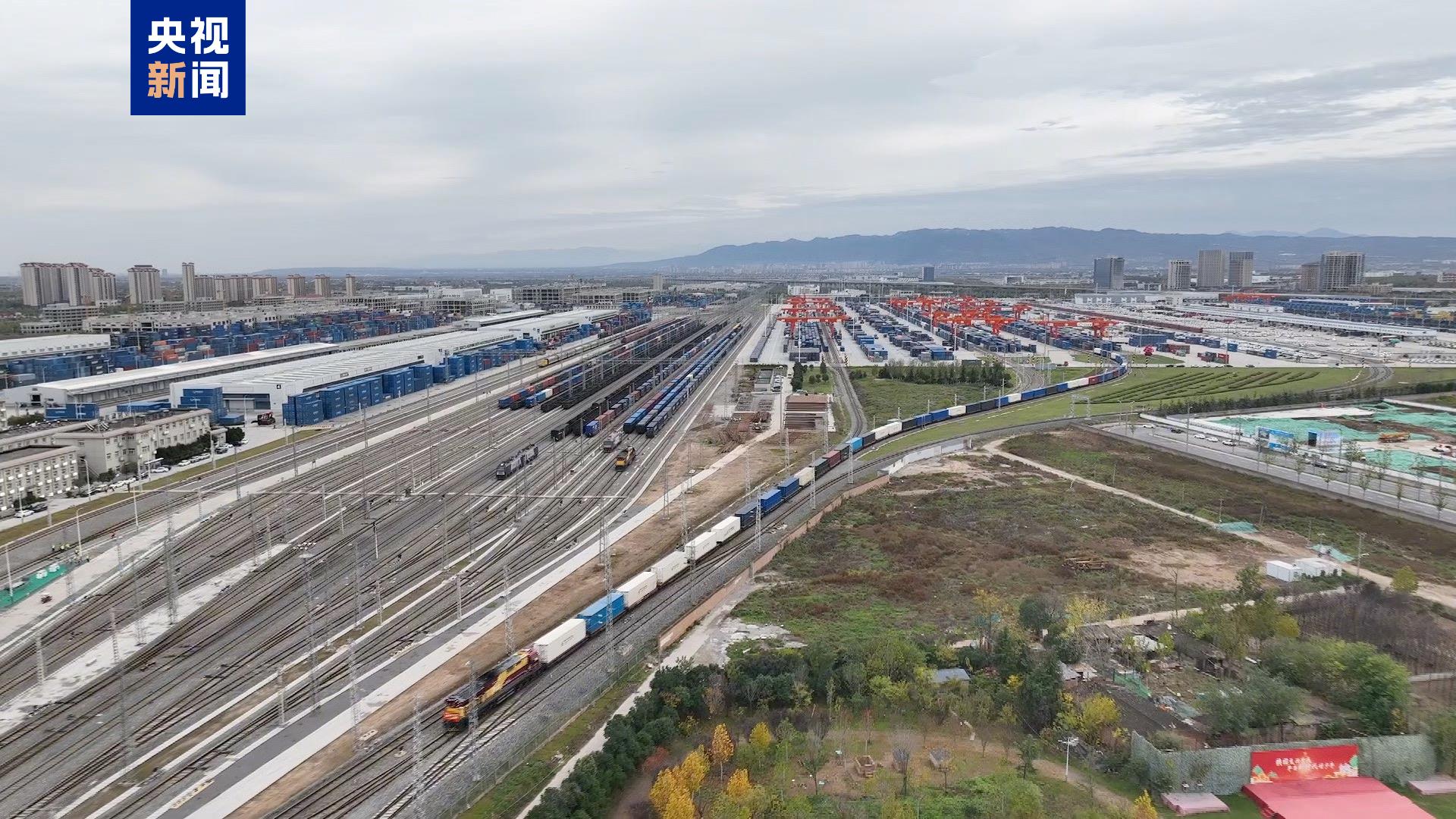 
北京积水潭医院蒋继乐杨胜松宋关阳张晋黄牛挂号电话创历年同期最高 中欧班列（西安）2025年开行超5000列