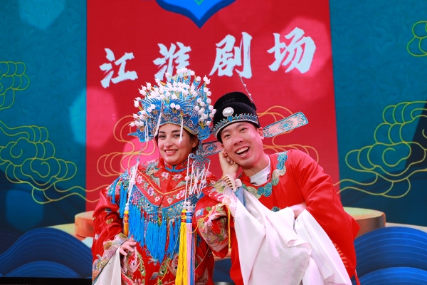 
南京鼓楼医院黄牛代挂号电话票贩子号贩子网上预约挂号,住院检查加快,【2025打卡中国】淮安收官：“探汉王陵”感汉风磅礴 “赏黄梅戏”品人文鲜活