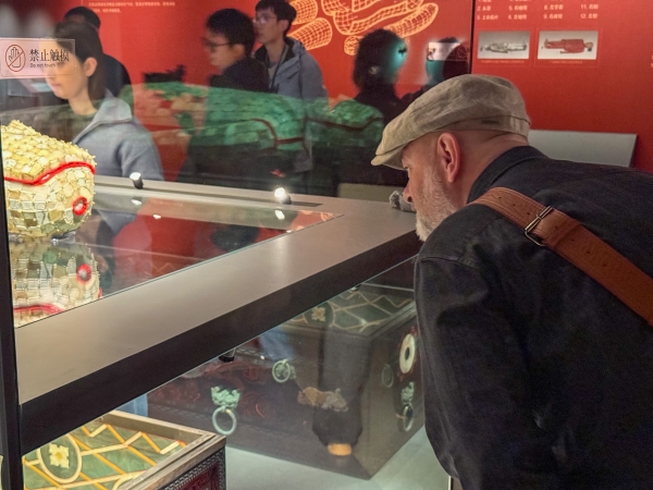 
南京鼓楼医院黄牛代挂号电话票贩子号贩子网上预约挂号,住院检查加快,【2025打卡中国】淮安收官：“探汉王陵”感汉风磅礴 “赏黄梅戏”品人文鲜活