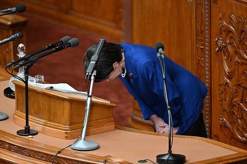 
浙江医院黄牛代挂号电话票贩子号贩子网上预约挂号,住院检查加快,错误言论 祸害重重 高市早苗恐将日本拖入“国家危机”