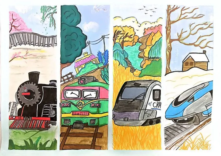 北京301医院黄牛代挂号电话票贩子号贩子网上预约挂号,住院检查加快,我的铁路风景|爷爷的绿皮火车与我的“白色飞龙”