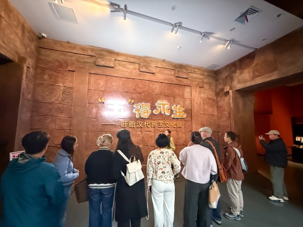 
南京鼓楼医院黄牛代挂号电话票贩子号贩子网上预约挂号,住院检查加快,【2025打卡中国】淮安收官：“探汉王陵”感汉风磅礴 “赏黄梅戏”品人文鲜活