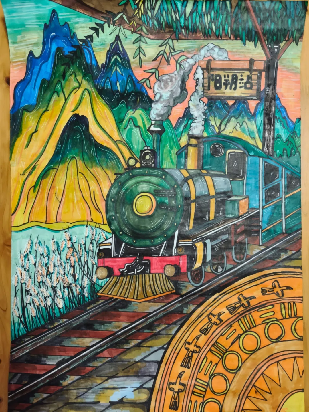 北京301医院黄牛代挂号电话票贩子号贩子网上预约挂号,住院检查加快,我的铁路风景|爷爷的绿皮火车与我的“白色飞龙”