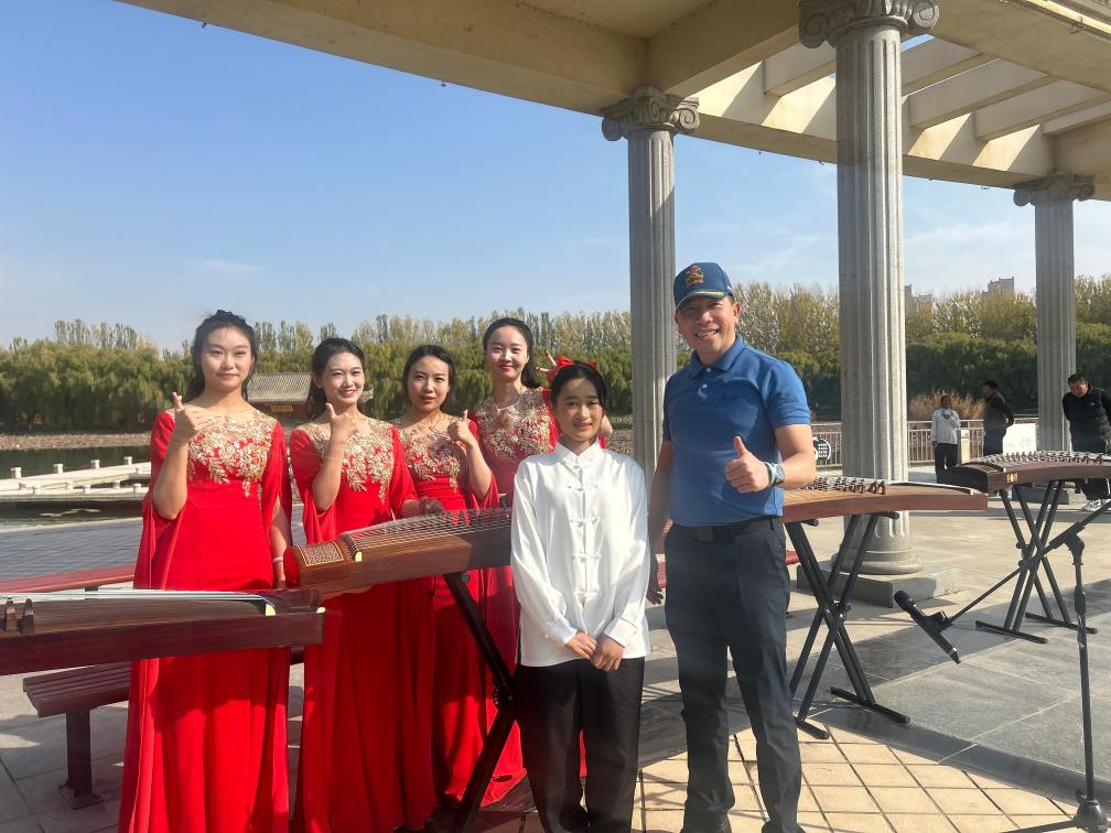 
陕西省肿瘤医院黄牛号贩子票贩子代网上预约代挂号电话泰国留学生：在中国求学是件幸福的事