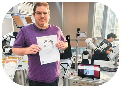 
北京协和医院黄牛代挂号电话票贩子号贩子网上预约挂号,住院检查加快,“大胖媳妇儿”杰米的“机器人日”（“洋网红”探店中国好物①）