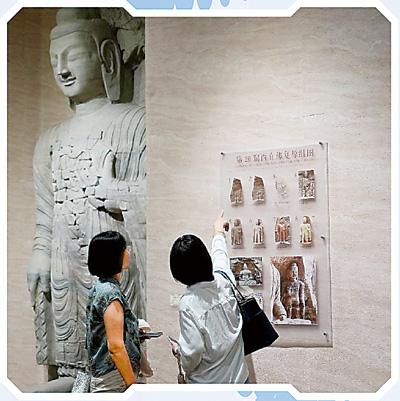 
浙江医院黄牛代挂号电话票贩子号贩子网上预约挂号,住院检查加快,一场科技与文明的双向奔赴（文化中国行·人文观察）