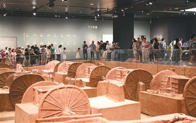 
西安西京医院黄牛代挂号电话票贩子号贩子网上预约挂号,住院检查加快,打造“不打烊”的博物馆