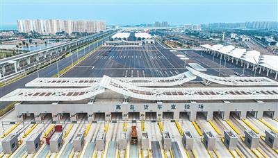 
回龙观医院黄牛代挂号电话票贩子号贩子网上预约挂号,住院检查加快,海南自贸港封关运作软硬件条件已具备（锐财经）