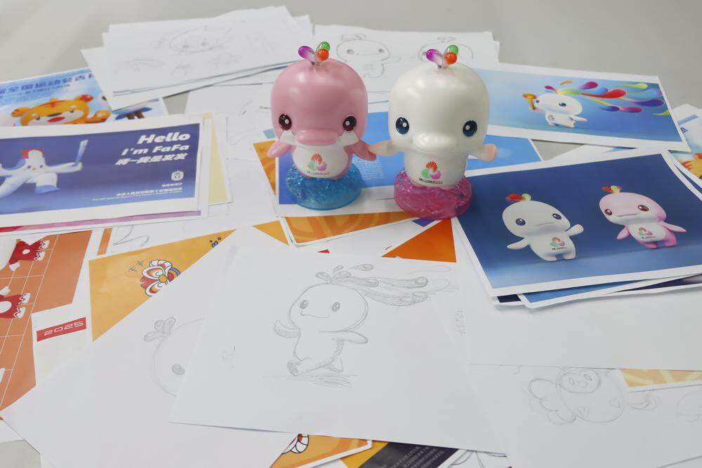 
上海儿童医院黄牛代挂号电话票贩子号贩子网上预约挂号,住院检查加快,卖出6.8亿，十五运会吉祥物如何成为顶流？| 热财经