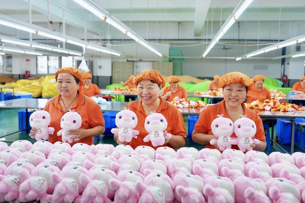 
上海儿童医院黄牛代挂号电话票贩子号贩子网上预约挂号,住院检查加快,卖出6.8亿，十五运会吉祥物如何成为顶流？| 热财经