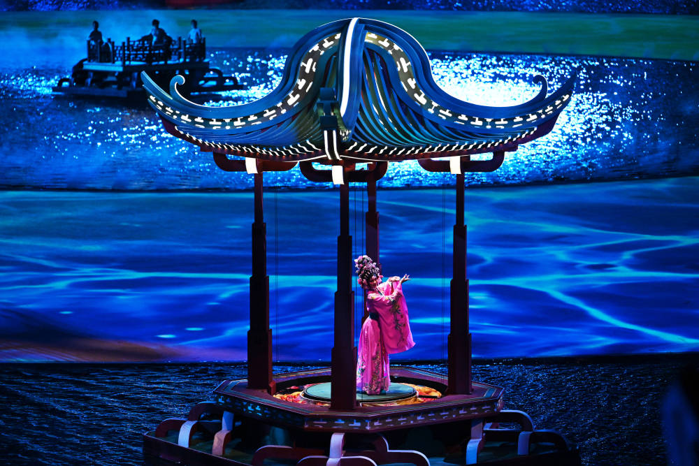 
浙江省肿瘤医院黄牛代挂号电话票贩子号贩子网上预约挂号,住院检查加快,追光｜来，找一找全运会上的传统文化元素