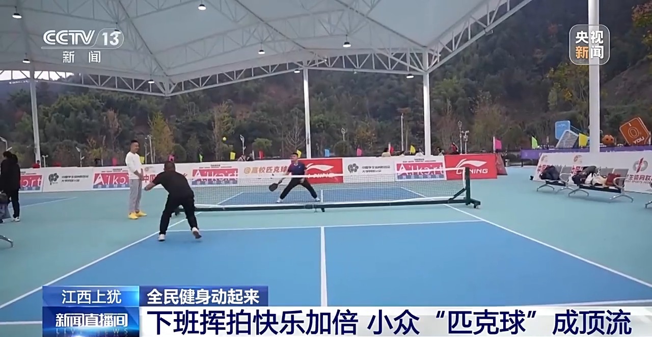 
上海第十人民医院黄牛代挂号电话票贩子号贩子网上预约挂号,住院检查加快,视频丨从小众到“顶流” 这项球类运动转出大产业