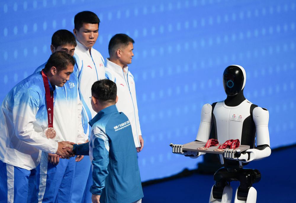 
博爱医院黄牛代挂号电话票贩子号贩子网上预约挂号,住院检查加快,全运会的机器人总动员，让我们看见未来