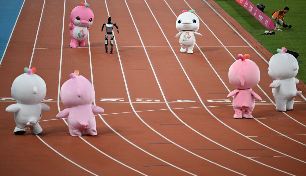 
博爱医院黄牛代挂号电话票贩子号贩子网上预约挂号,住院检查加快,全运会的机器人总动员，让我们看见未来