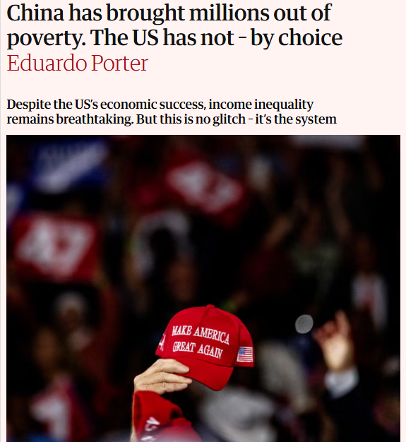 中山大学附属第一医院黄牛代挂号电话票贩子号贩子网上预约挂号,住院检查加快,全球媒体聚焦 | 英媒:美国的制度性选择让贫困人口不断增加