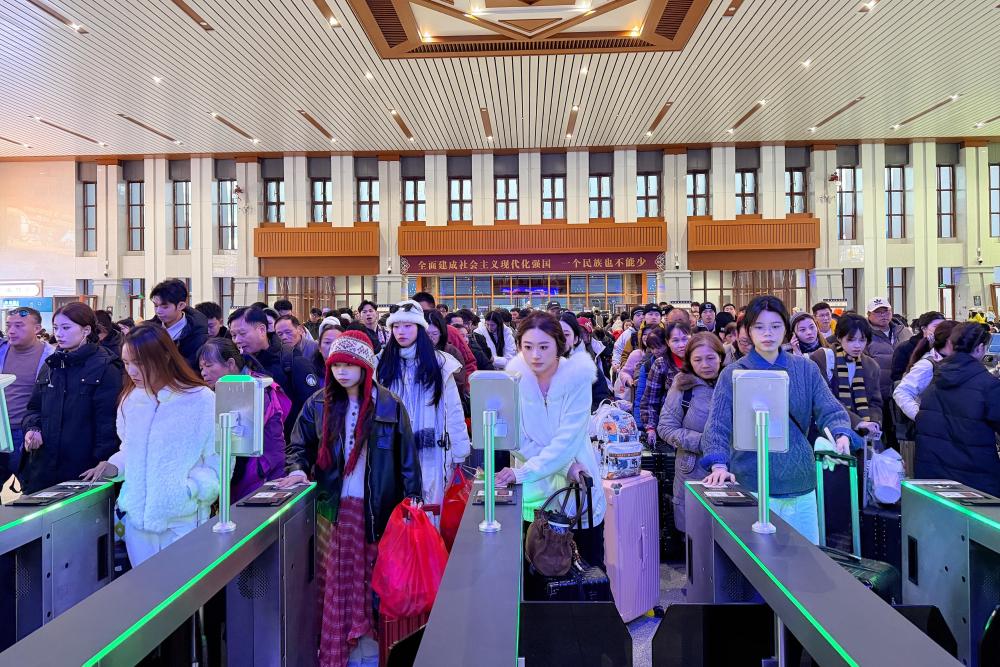 
江苏省中西医结合医院黄牛代挂号电话票贩子号贩子网上预约挂号,住院检查加快,十五五规划@你｜一条“云岭天路”串起的幸福密码