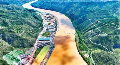 
广州医科大学附属第五医院黄牛号贩子票贩子代网上预约代挂号电话攻坚峡谷间 筑坝守安澜（产经观察·收官之际看工程）