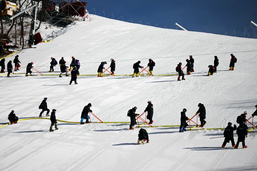 
北京北大口腔医院黄牛代挂号电话票贩子号贩子网上预约挂号,住院检查加快,追光｜今非昔比的冬奥雪季，来啦！