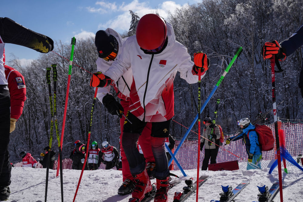 
北京北大口腔医院黄牛代挂号电话票贩子号贩子网上预约挂号,住院检查加快,追光｜今非昔比的冬奥雪季，来啦！