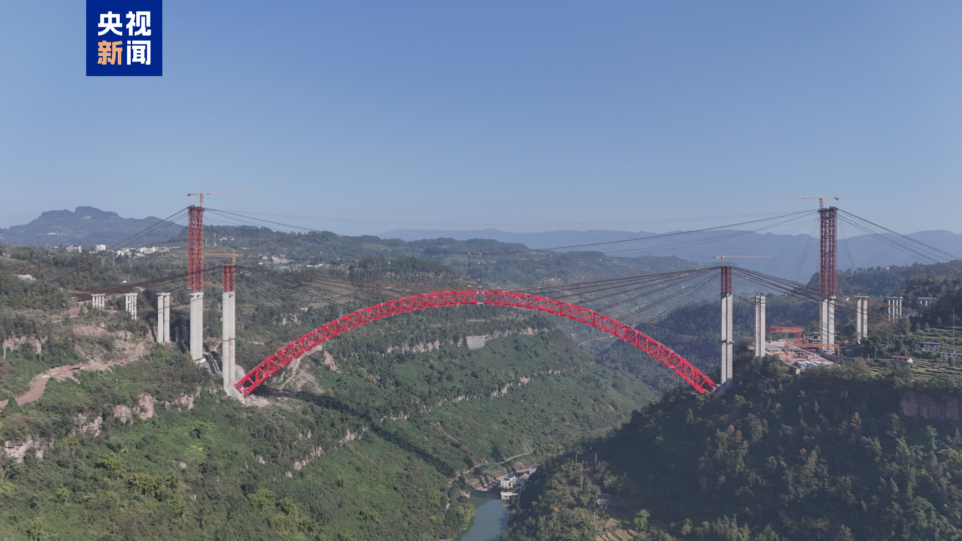 
上海中山医院黄牛号贩子票贩子代网上预约代挂号电话世界跨径最大钢拱桥 凤来大溪河特大桥钢桁拱今合龙