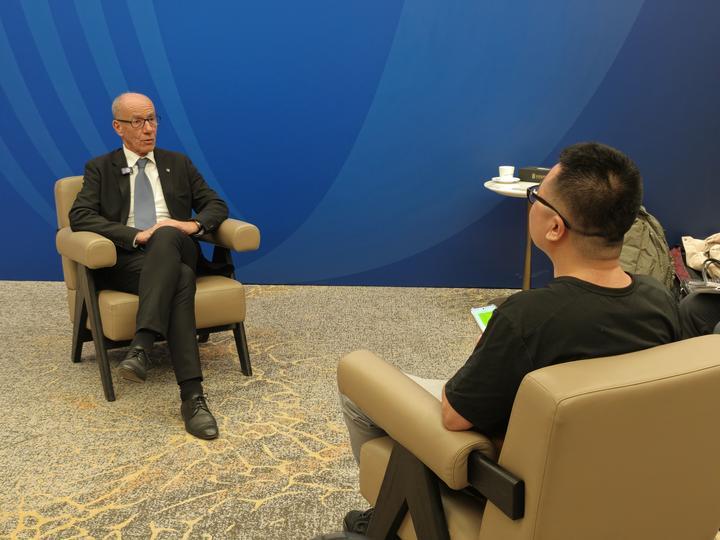 
中日友好医院黄牛代挂号电话票贩子号贩子网上预约挂号,住院检查加快,在长春，连世界，向未来——专访国际大体联主席雷诺·艾德