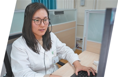 
杭州市儿童医院黄牛代挂号电话票贩子号贩子网上预约挂号,住院检查加快,“12356”，“没事儿”热线如何解“心事”（人民眼·心理健康）