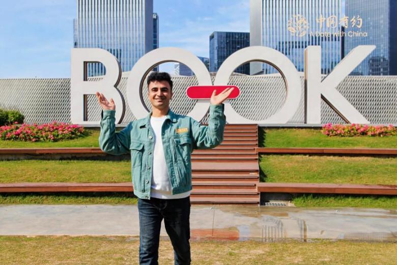 
广州各大医院黄牛代挂号电话票贩子号贩子网上预约挂号,住院检查加快,【中国有约】不像书城，更像文化公园！国际友人漫步深圳“湾区之眼”感受“书香中国”