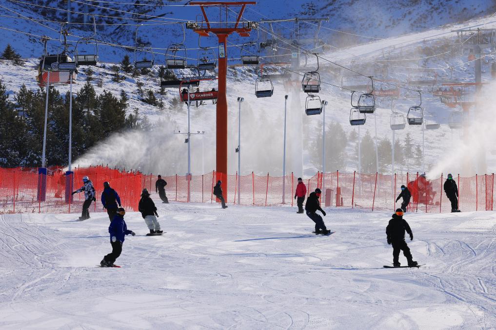 
北京佑安医院黄牛代挂号电话票贩子号贩子网上预约挂号,住院检查加快,财经聚焦|各大滑雪场陆续开板 冰雪经济持续升温