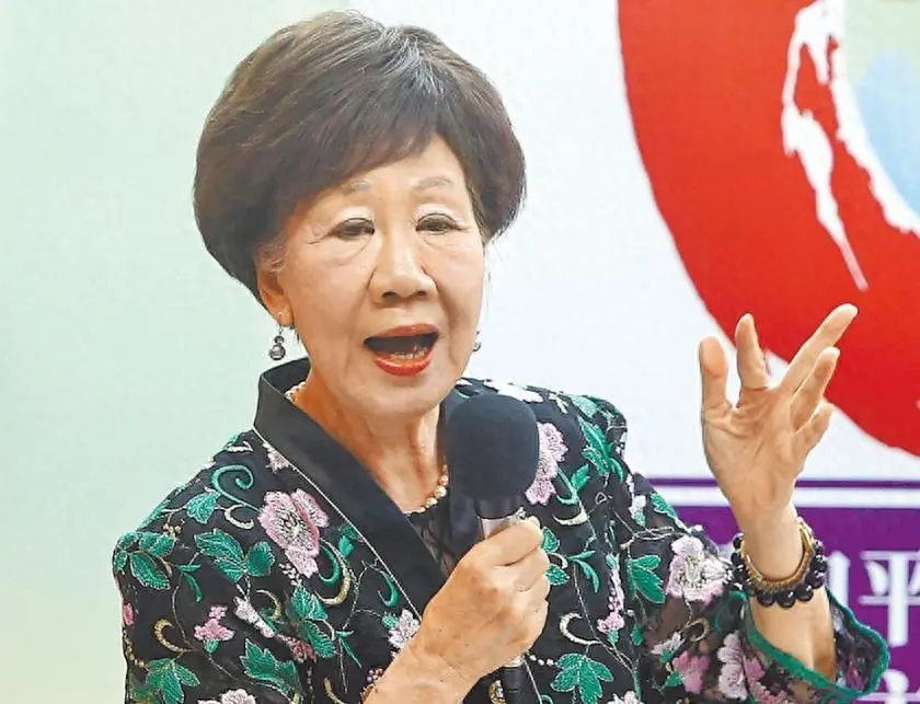 
浙江中医药第二医院黄牛代挂号电话票贩子号贩子网上预约挂号,住院检查加快,反对加预算买武器，吕秀莲：不做“刺猬岛”，台湾可以是一颗明珠