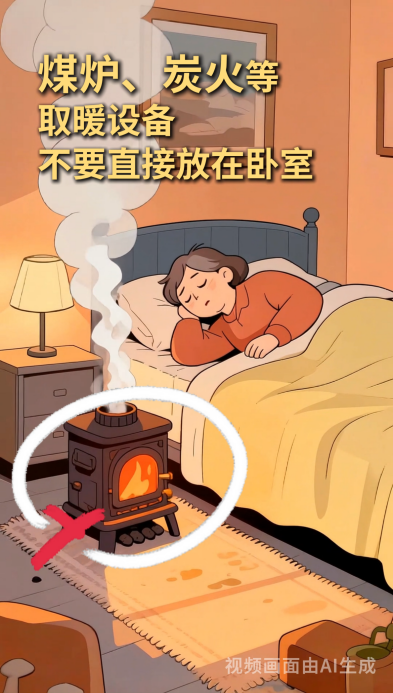 
浙江省同德医院黄牛代挂号电话票贩子号贩子网上预约挂号,住院检查加快,AI动画｜防患于未然，看看冬季居家取暖的正确打开方式