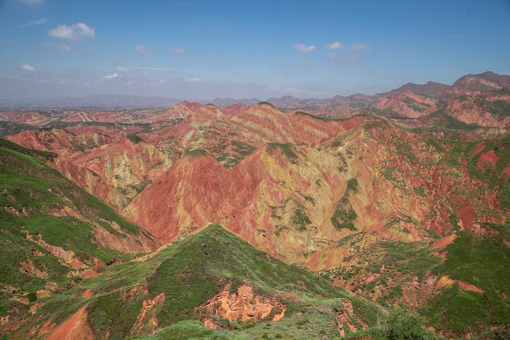 
西安西京医院黄牛代挂号电话票贩子号贩子网上预约挂号,住院检查加快,中国经济样本观察·“镇”了不起丨种粮不灵、“种草”很行！这个小镇“水墨丹霞”出圈了