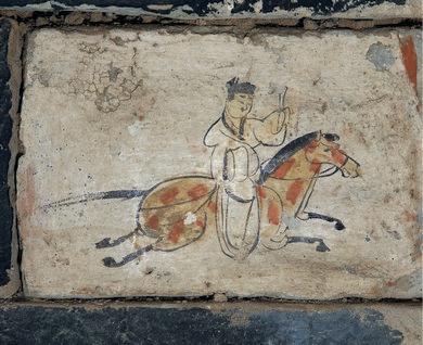 
首都医科大学附属北京中医院黄牛代挂号电话票贩子号贩子网上预约挂号,住院检查加快,【何以中国·壁画里的中国】成标识 进教材 嘉峪关这里出土的文物不一般