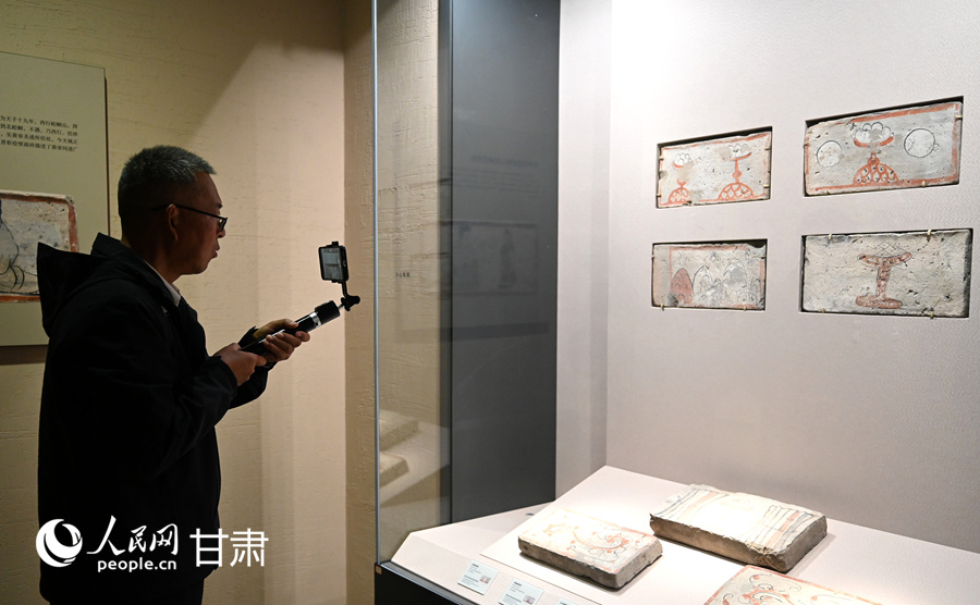 
北医六院黄牛代挂号电话票贩子号贩子网上预约挂号,住院检查加快,何以中国·壁画里的中国丨一砖一景见风华 探寻魏晋壁画砖里的千年烟火气