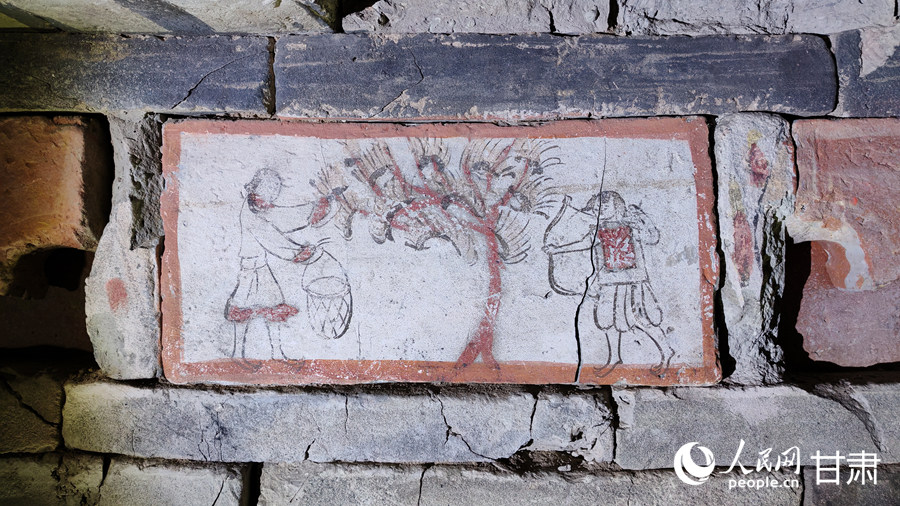 
北医六院黄牛代挂号电话票贩子号贩子网上预约挂号,住院检查加快,何以中国·壁画里的中国丨一砖一景见风华 探寻魏晋壁画砖里的千年烟火气