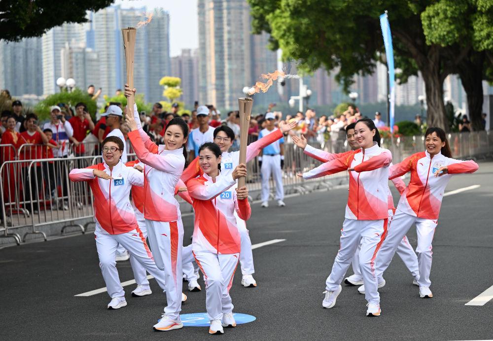 
湖南中医附一医院黄牛代挂号电话票贩子号贩子网上预约挂号,住院检查加快,燃冰成炬，同心传递！十五运会圣火照见大湾区多元、融合与硬核未来